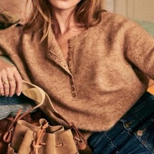 Sezane Leon sweater